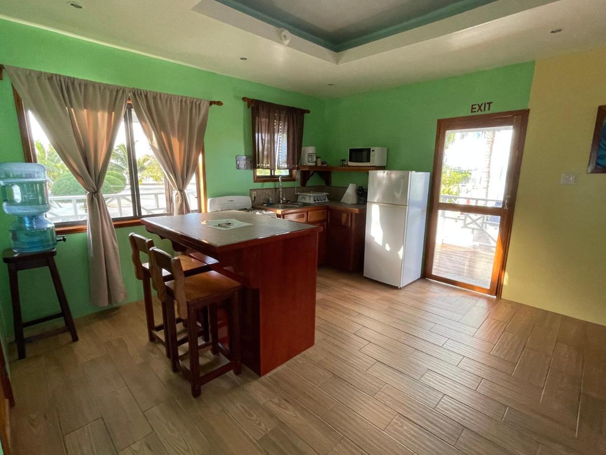 קיי קולקר Hidden Treasure Vacation Home Blue Bay Cottage מראה חיצוני תמונה